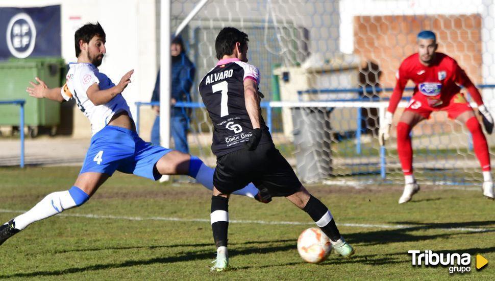 Jornada de derrotas para el Salamanca UDS y el Santa Marta: La clasificación de 3ªRFEF