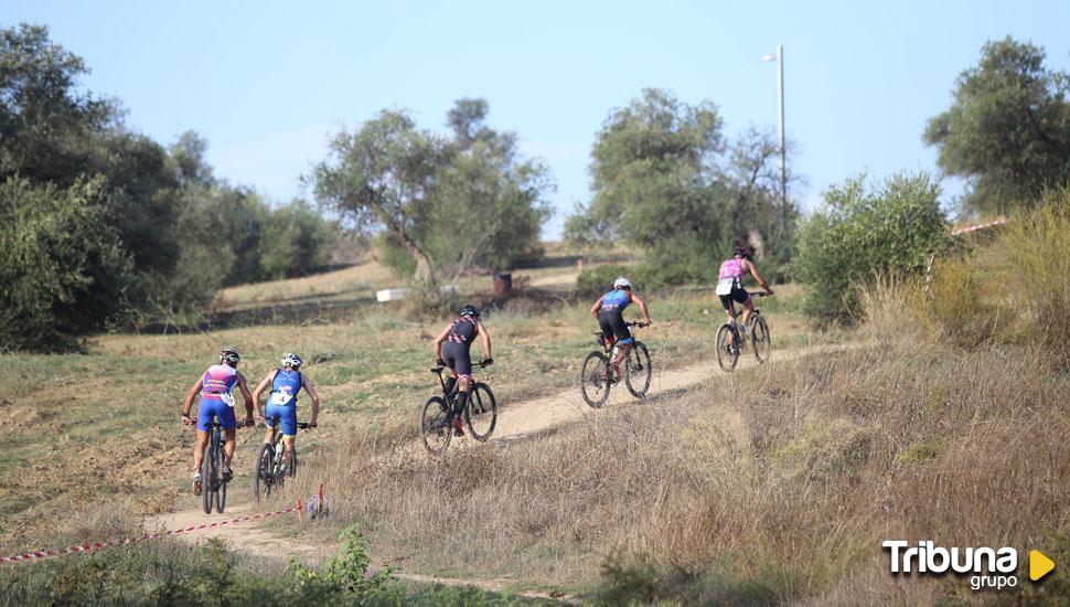 Regresa el circuito provincial de duatlón con siete pruebas a lo largo de este año