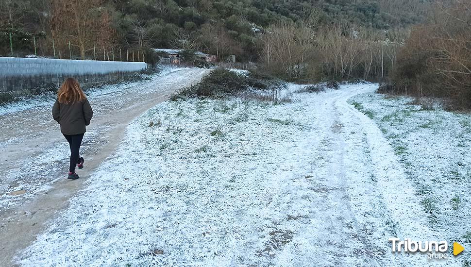 Activada la fase de alerta en estas zonas de Castilla y León por el temporal de nieve