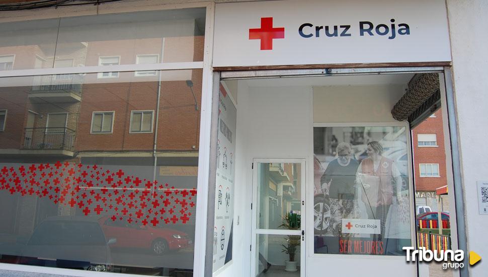 Cuenta atrás para la inauguración de la nueva sede de Cruz Roja en Santa Marta 