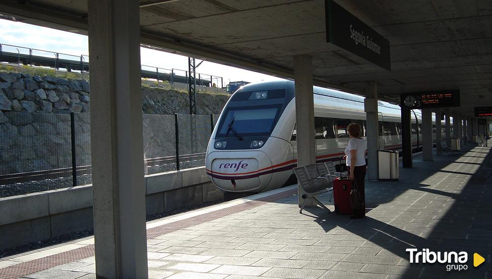 Renfe alcanza los 4,4 millones de viajeros en Castilla y León 