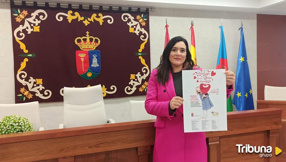 Villares de la Reina lanza una campaña con un sorteo de premios para fomentar el comercio local