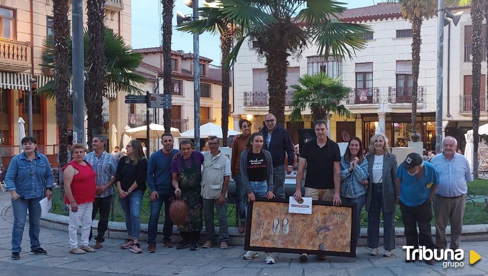 Todo listo en Alba de Tormes para un fin de semana dedicado al barro y a la alfarería