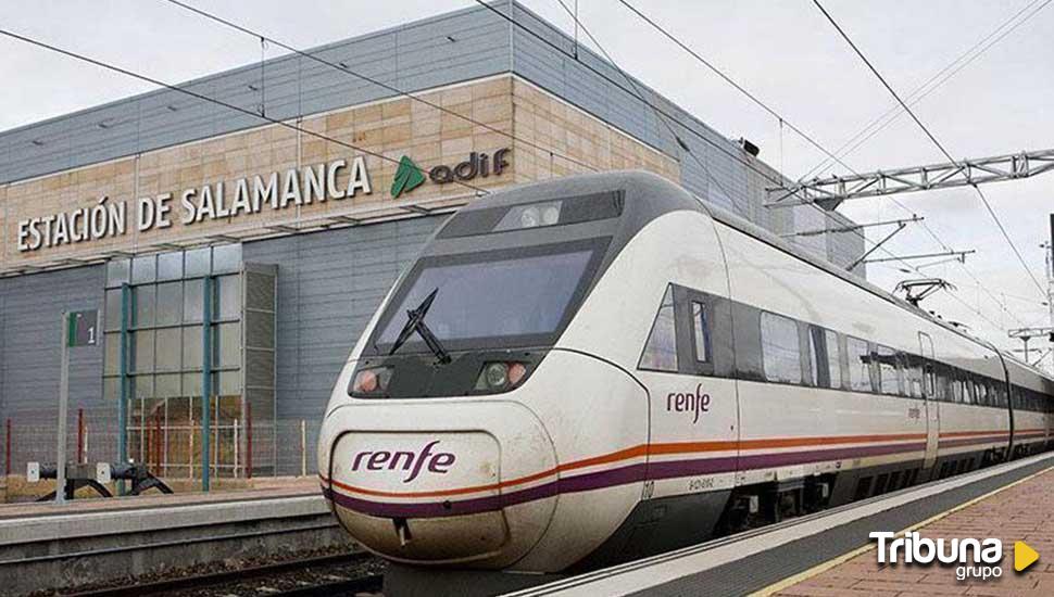 El PP pide explicaciones sobre las 'deudas' ferroviarias del Gobierno con Salamanca