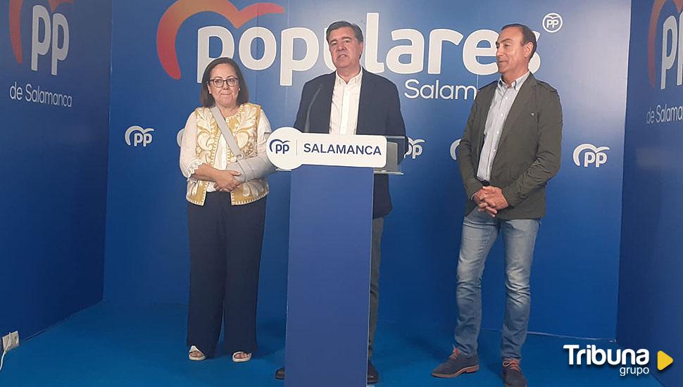 Los populares abogan por repetir elecciones antes que tener un Gobierno bajo "el chantaje independentista"