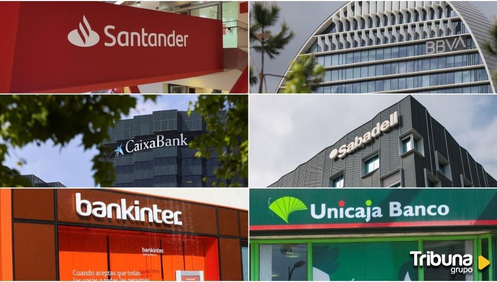 Los castellanos y leoneses retiran casi 2.500 millones en ahorros bancarios en seis meses de 2023 