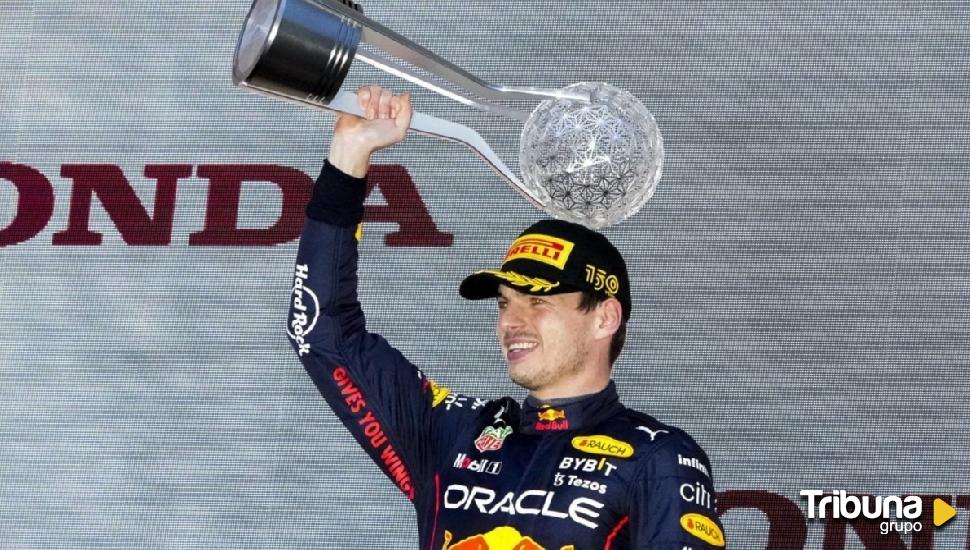 Insaciable 'Mad Max' Verstappen, campeón del mundo por tercer año consecutivo 