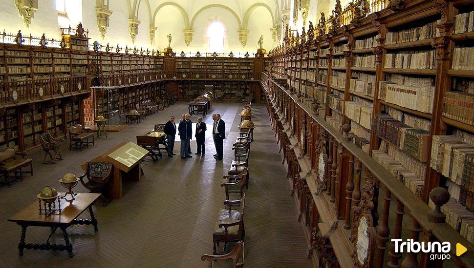 Libros de la Universidad para viajar por las estrellas 