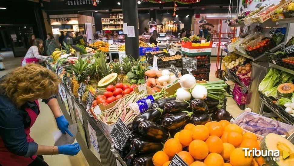 El IPC repunta en Castilla y León con un alza del 10,5% de los alimentos