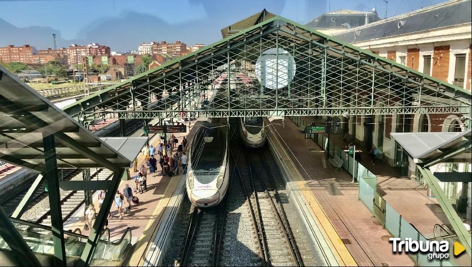 Adif modernizará con energías renovables las calefacciones de 12 edificios ferroviarios de la región