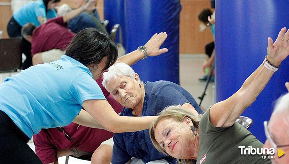 Abierto el plazo para las actividades del Programa Formativo Ocupacional y de Ejercicio Físico para mayores