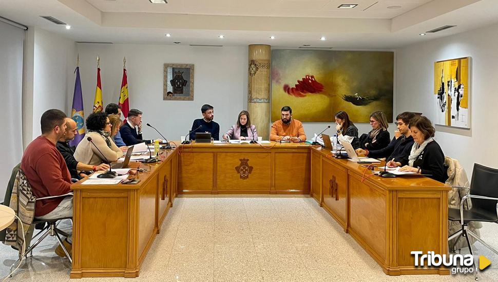 Peñaranda sube las tasas de alcantarillado, agua, el IBI y la recogida de basuras