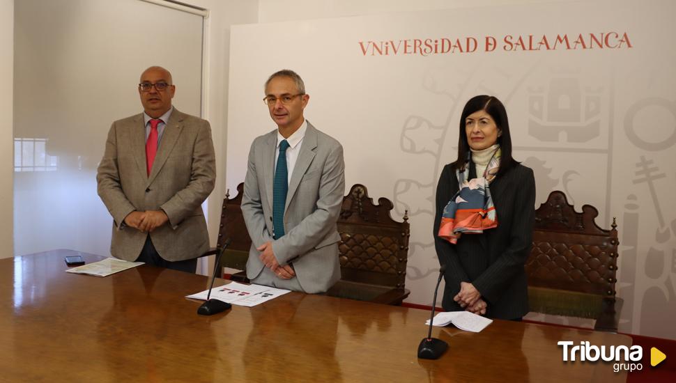 La USAL celebra el Día del Patrimonio Mundial con actividades en Salamanca, Zamora y Ávila