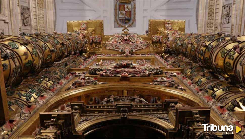 'Constelación Retablos Barrocos', la nueva propuesta turística y cultural para descubrir Salamanca 