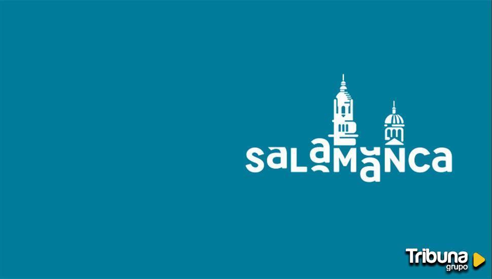 Salamanca estrena imagotipo para sus campañas turísticas