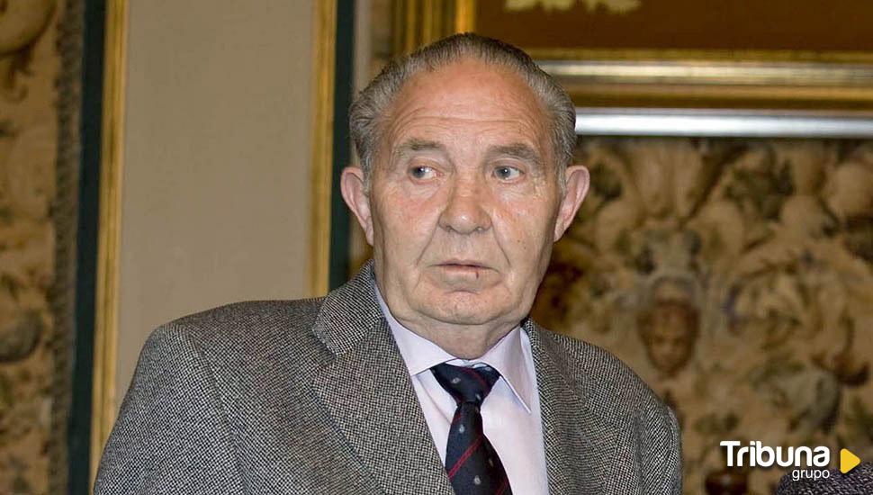 Fallece Manuel Martín Martín, que fuera diputado de Cultura y concejal de Festejos de Salamanca