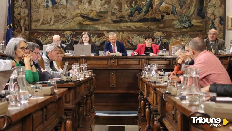 El proyecto de presupuesto de la USAL para 2024 estima un crecimiento del 6,5%