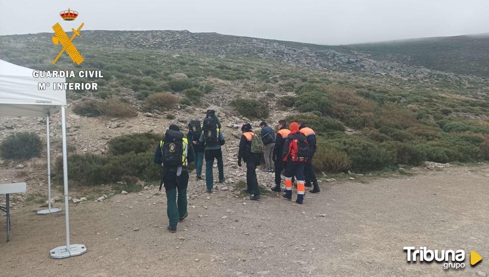 Nuevas jornadas de búsqueda para localizar al montañero desaparecido en la Sierra de Béjar