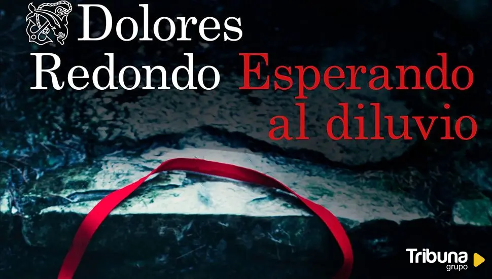 La novela 'Esperando el diluvio', de Dolores Redondo, da el salto al cine 