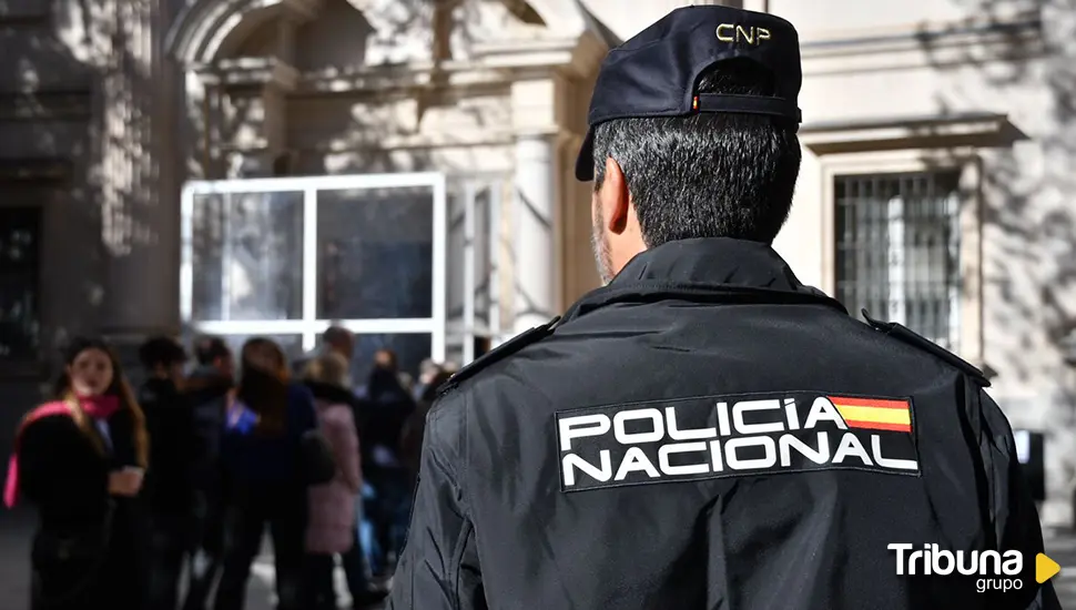 La Policía Nacional tendrá su moneda conmemorativa de dos euros