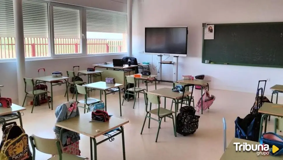 Convocadas 1.693 plazas para los docentes de Castilla y León en 2024