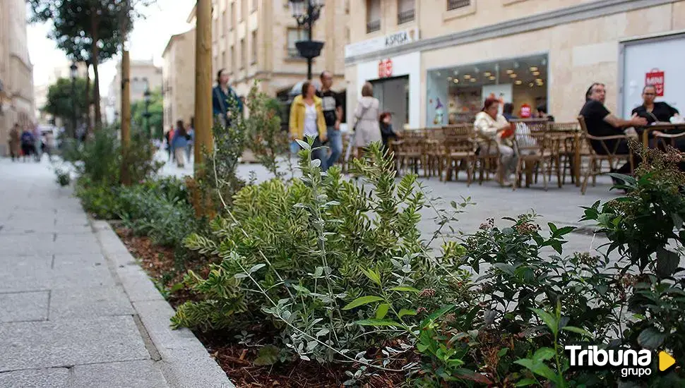 Salamanca, ejemplo de renaturalización en el XVII Foro Internacional sobre Conservación de la Naturaleza 