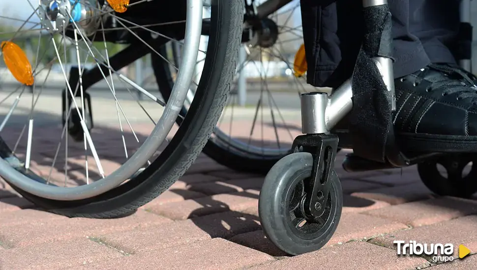 Una de cada tres personas en silla de ruedas ha cambiado de casa por problemas de accesibilidad