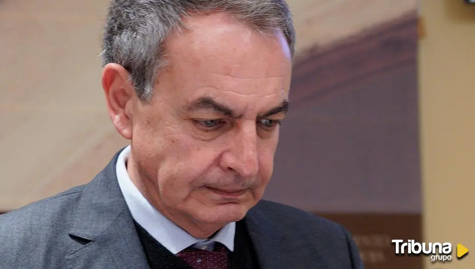 Zapatero: "Nos sentiremos orgullos de una amnistía que abrió un período de calma"
