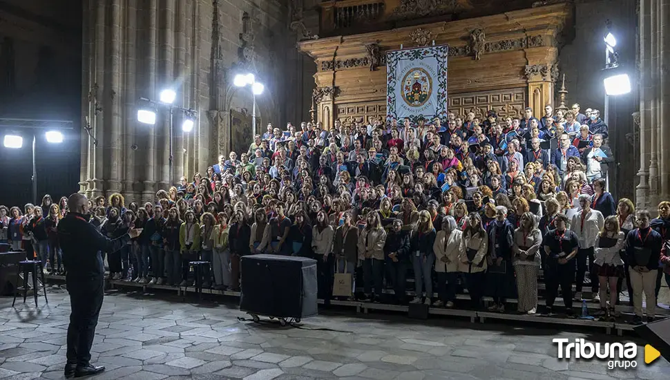 Concierto de música coral para dar la bienvenida a la Navidad