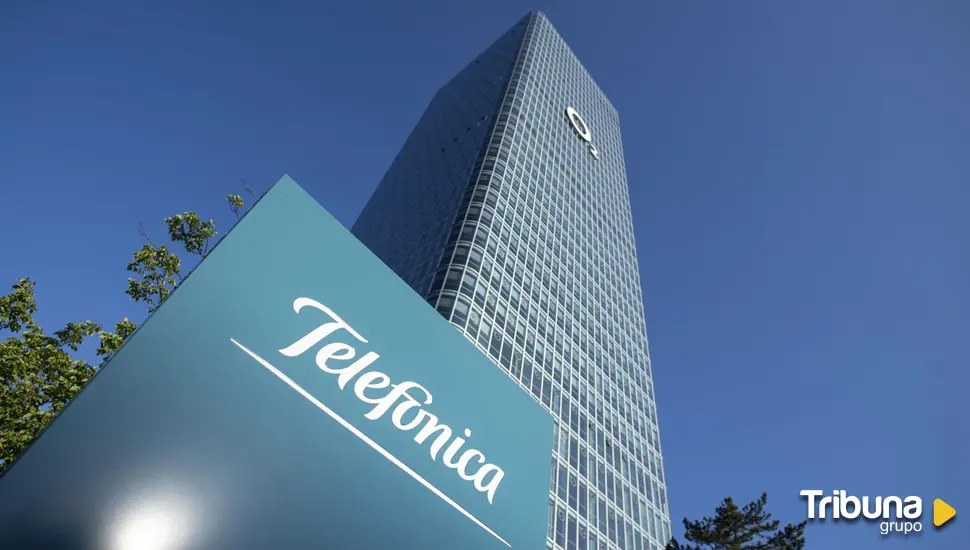 El ERE de Telefónica afectará a unos 5.100 puestos de trabajo en España