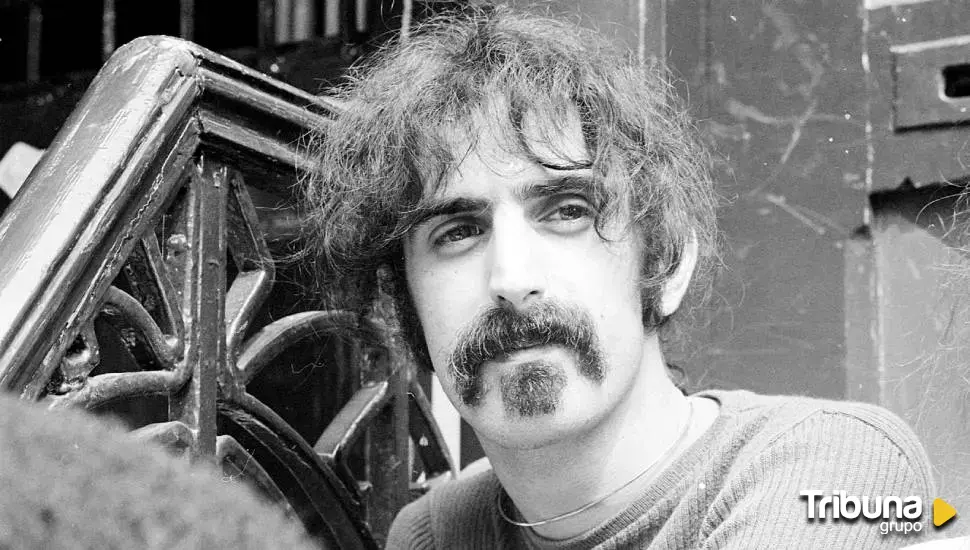 30 años sin Frank Zappa, el guitarrista que desafió al status quo