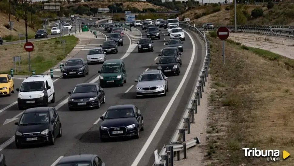 Dispositivo de Tráfico en Castilla y León este puente: 86 radares fijos, 97 móviles y 24 cámaras 