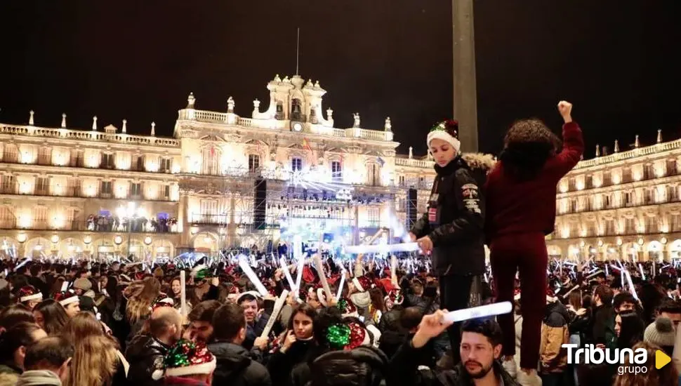 El Fin de Año Universitario dispara los viajes a Salamanca en BlaBlaCar 