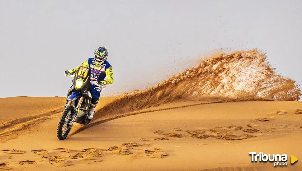 El Dakar en cifras: Coches, quads, motos y camiones se lanzan sobre las dunas el 5 de enero