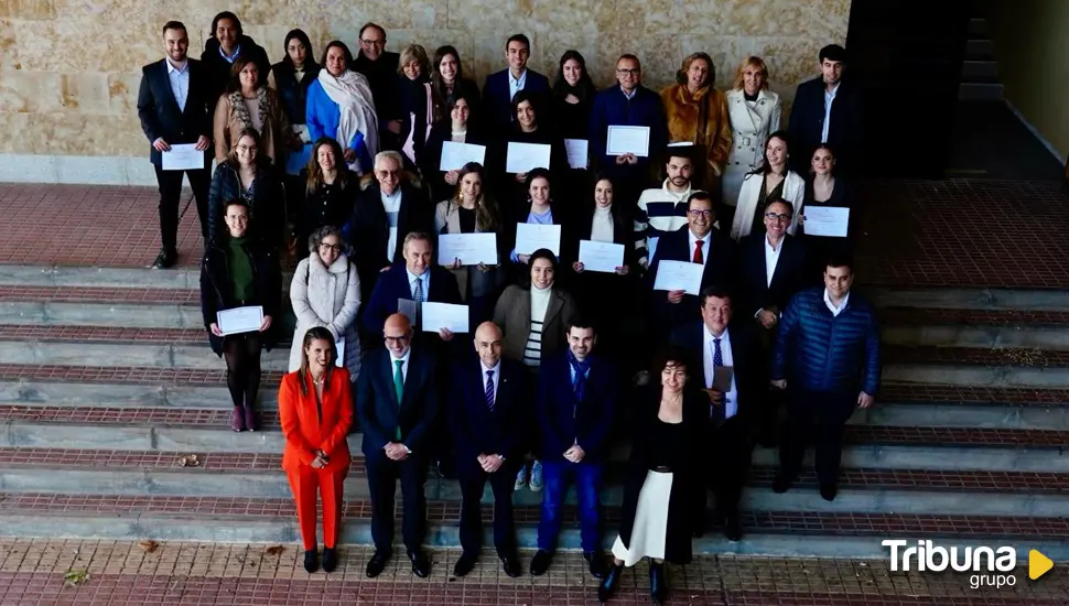 La Facultad de Economía y Empresa entrega los premios del curso 2022-23