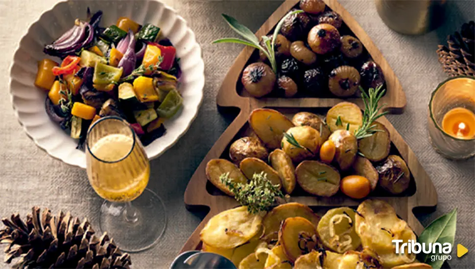 El Corte Inglés elabora la oferta gastronómica más completa de platos preparados para esta Navidad 