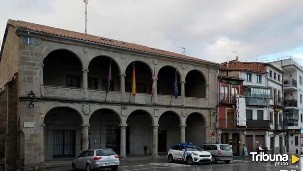 Béjar recuerda a su vecina Charo, asesinada hace un año por su pareja