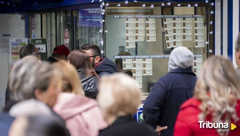 ¿Cómo cobrar los premios de la Lotería de Navidad?: 7 preguntas clave