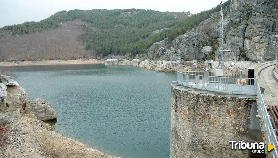 Los embalses de la cuenca del Duero finalizan el año al 59% de su capacidad