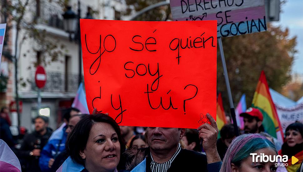 Podemos Salamanca organiza una mesa coloquio sobre los derechos de las personas trans 