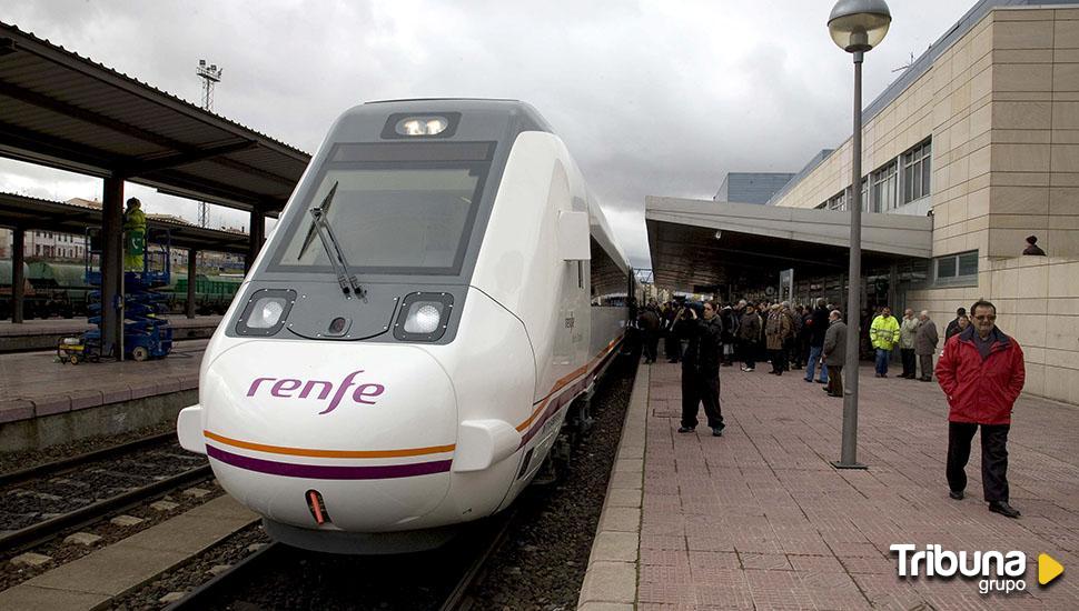 El PSOE reprocha al alcalde su exclusión de la reunión por la defensa de las conexiones ferroviarias