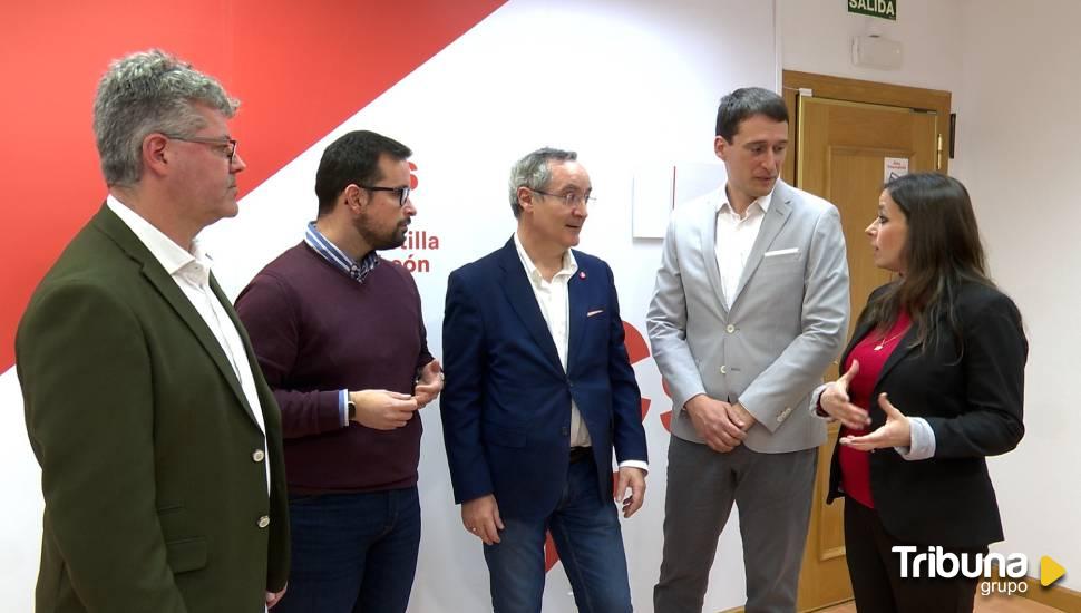 Un salmantino en la nueva ejecutiva de Cs Castilla y León