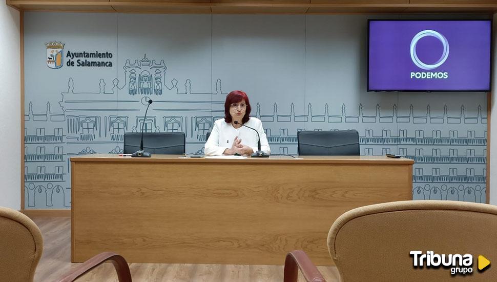 Podemos pide la dimisión de Castaño y una comisión de investigación sobre Peace City World