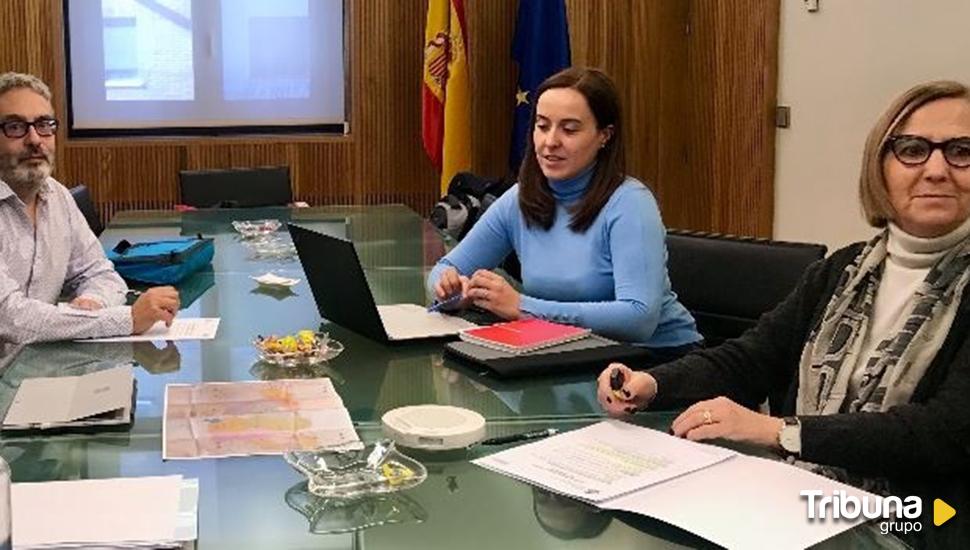 La CHD invierte 9,1 millones en la primera fase de la zona regable de La Armuña 