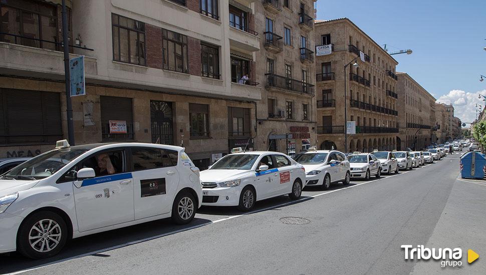 Los taxistas de Salamanca tendrán que cumplir con un código de vestimenta