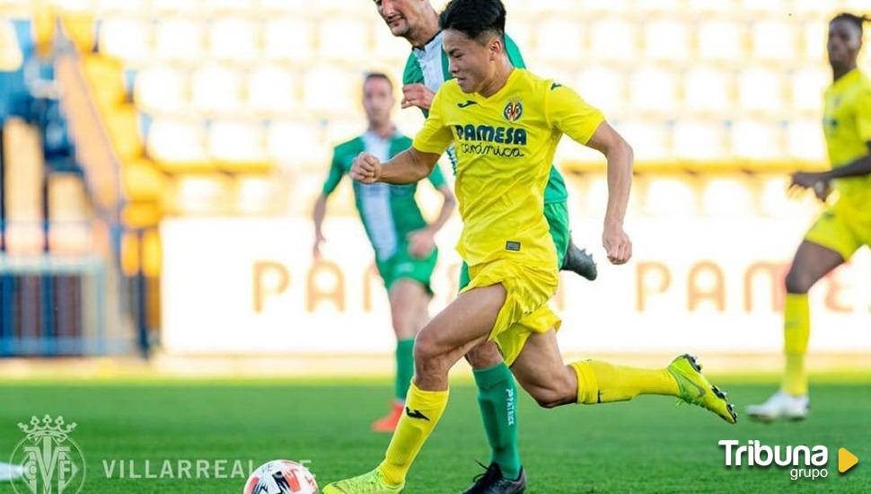 June-hyuk Ahn, el jugador en el punto de mira de Unionistas para completar su bloque ofensivo