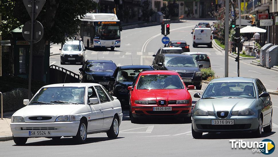 Prohibida la venta de coches de combustión e híbridos desde 2035