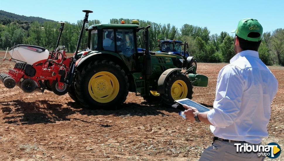 Las ayudas para compensar la subida del precio de los fertilizantes beneficiarán a 41.493 agricultores de Castilla y León