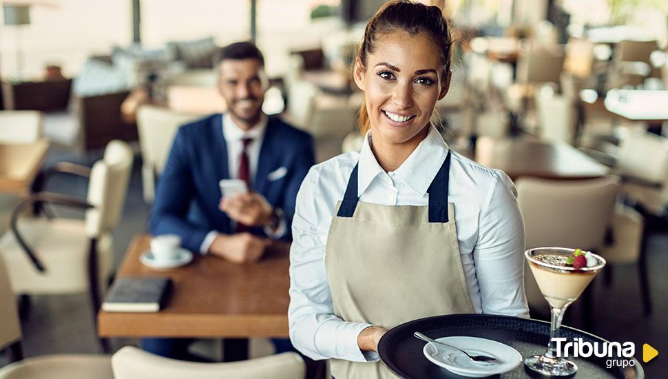 Curso gratuito de servicios de restaurante en Salamanca