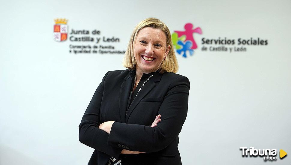 Isabel Blanco: "Castilla y León está a la vanguardia en la aplicación de la innovación tecnológica"